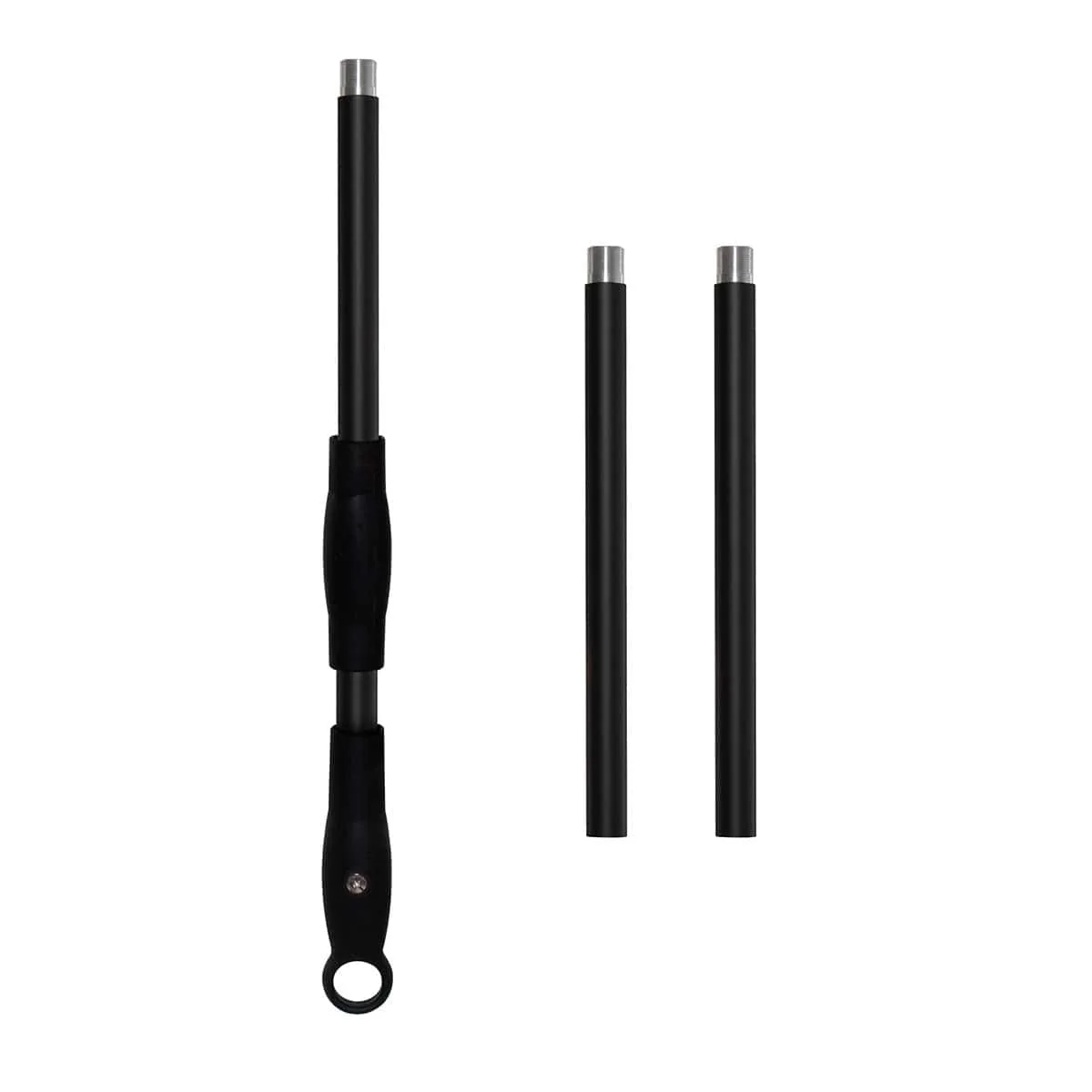 Alfa 36" 4-Piece Pizza Peel Set (Black) - AC-4PSET36BK - Image 2
