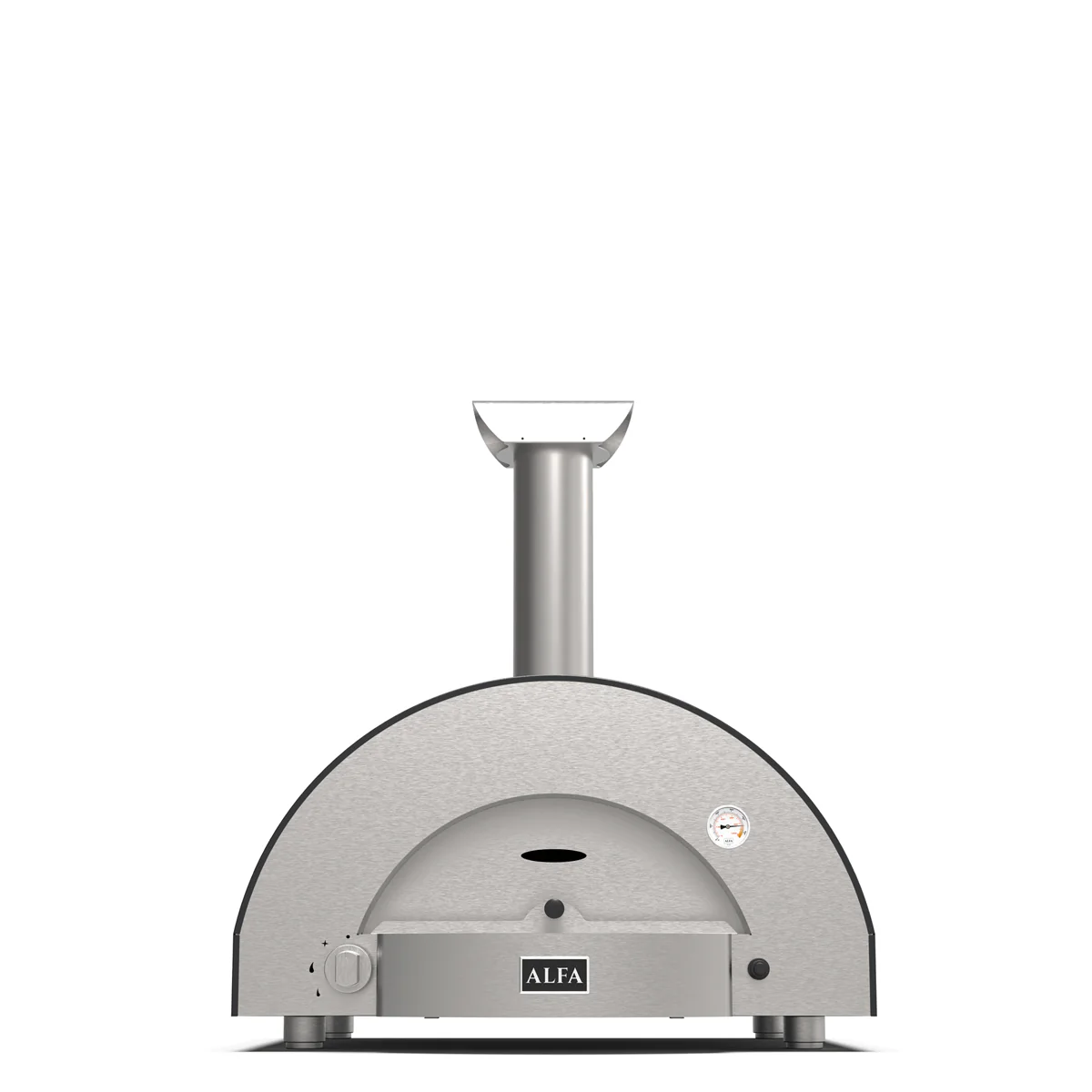 Alfa Classico 2 Pizze Gas-Fired Pizza Oven