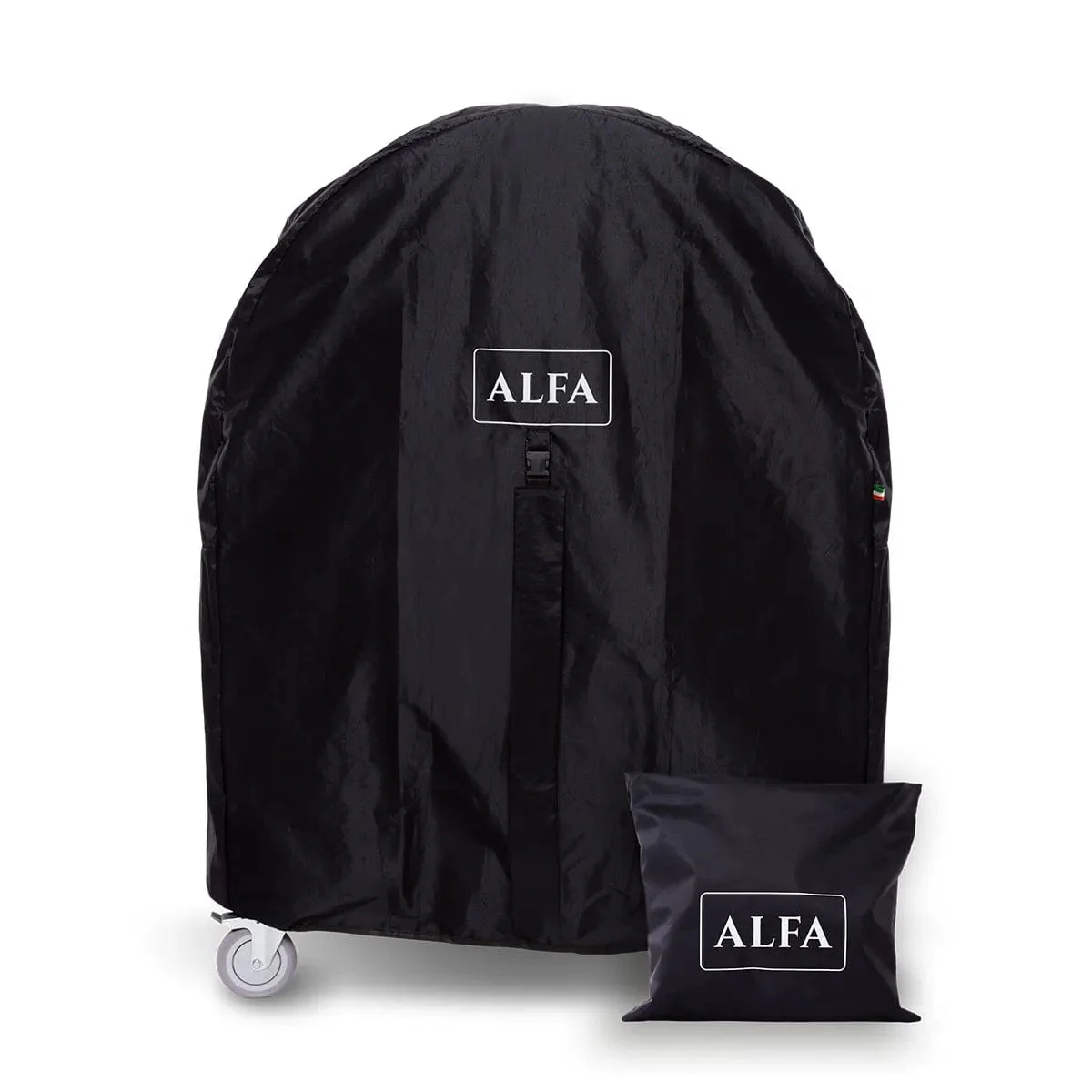 Alfa Oven Top + Base Cover (2 Pizze) - ACTEL-TOP2PBAS