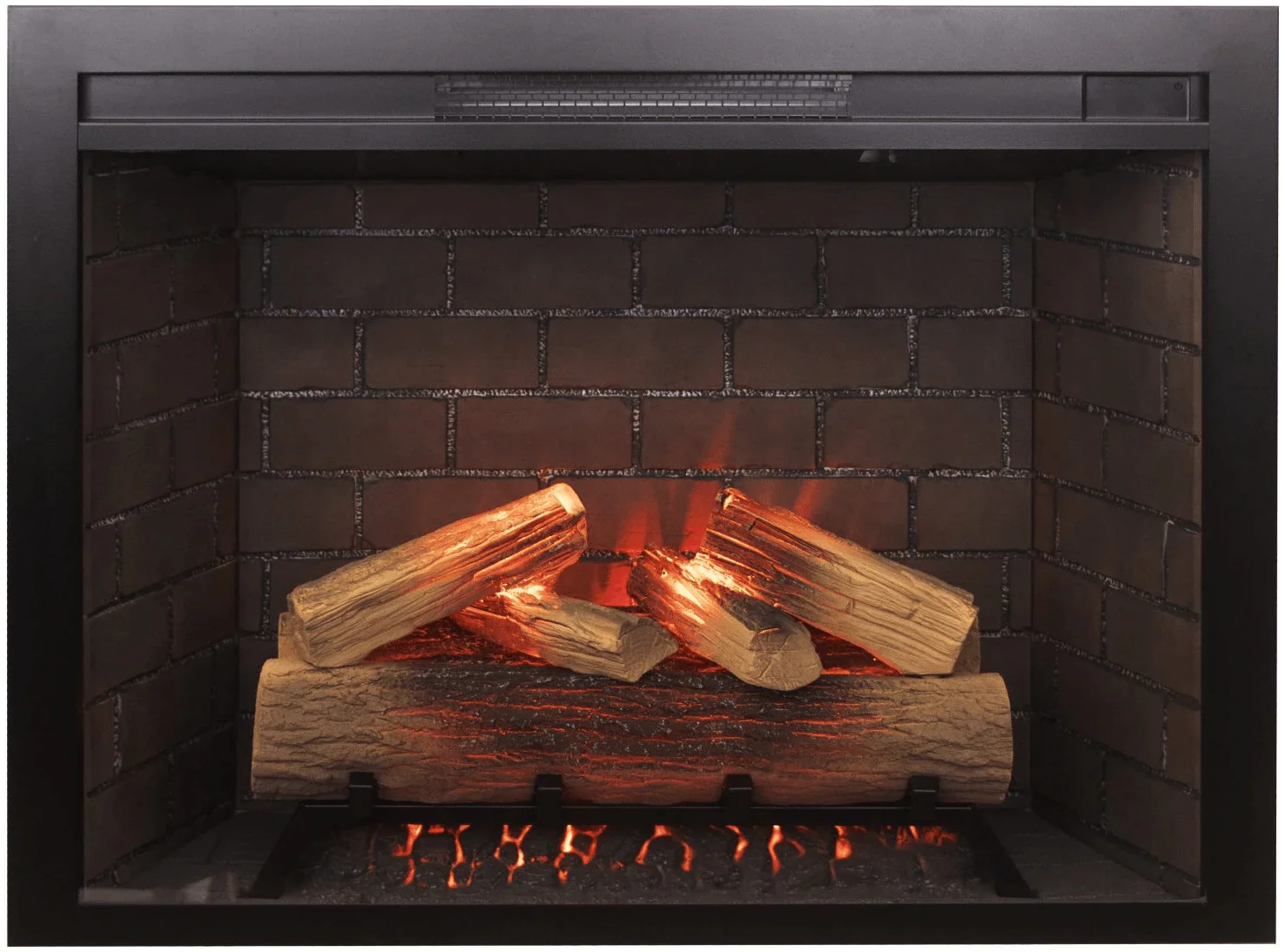 Amantii Classic Edition 26 Electric Fireplace by Fire & Ice - Image 3