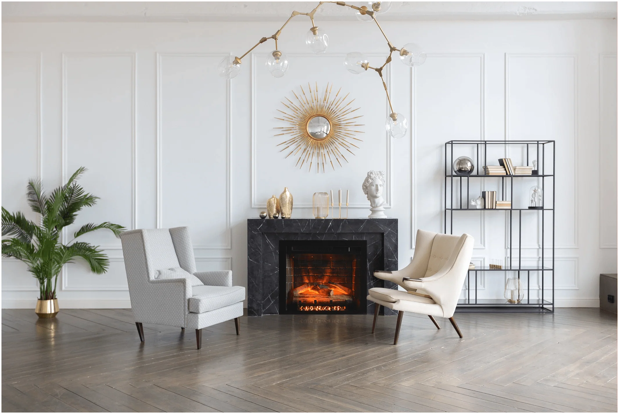Amantii Classic Edition 26 Electric Fireplace by Fire & Ice - Image 6