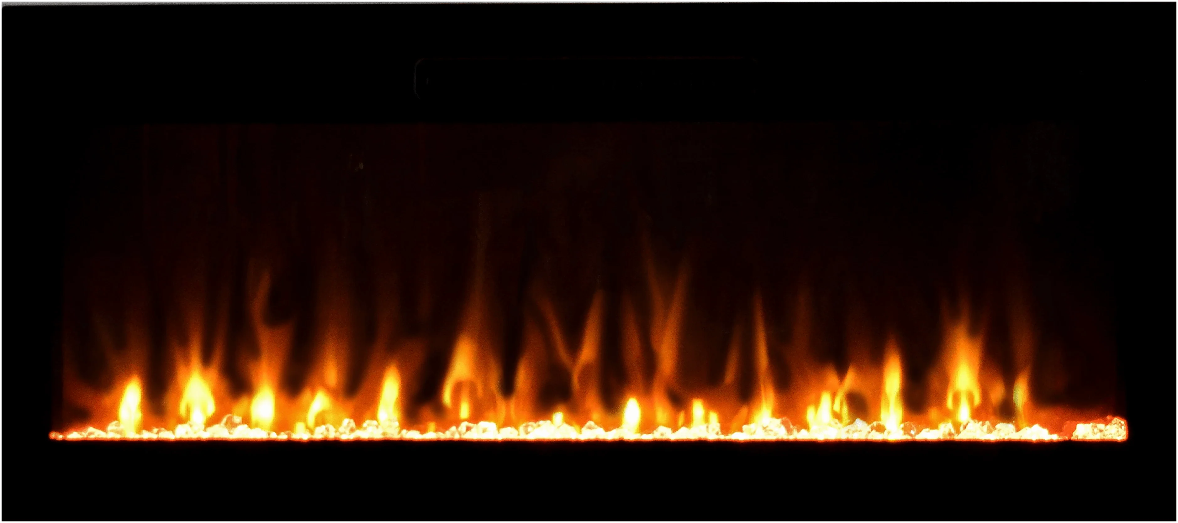 Amantii Evolution Linear 42 Electric Fireplace by Fire & Ice - Image 10