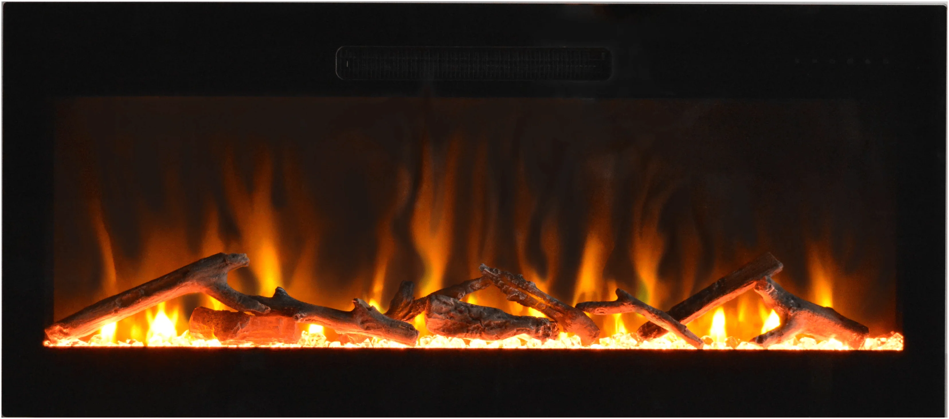 Amantii Evolution Linear 42 Electric Fireplace by Fire & Ice - Image 11
