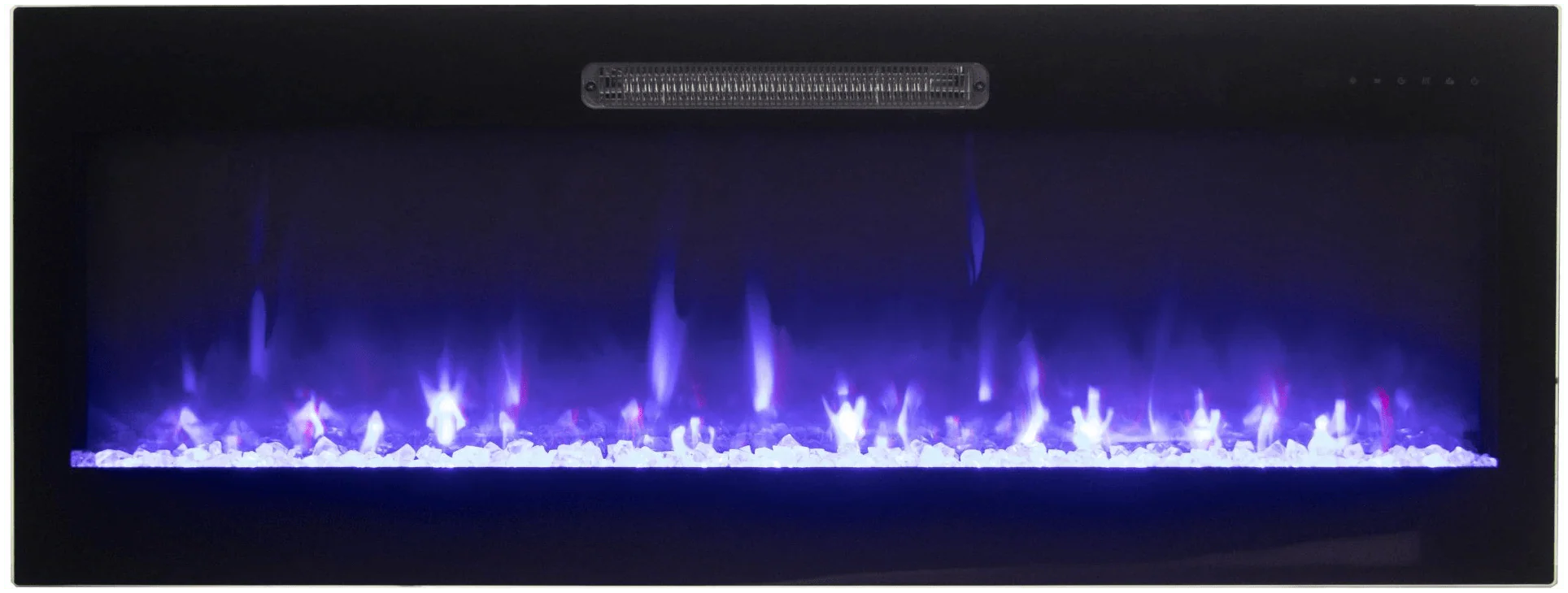 Amantii Evolution Linear 42 Electric Fireplace by Fire & Ice - Image 4