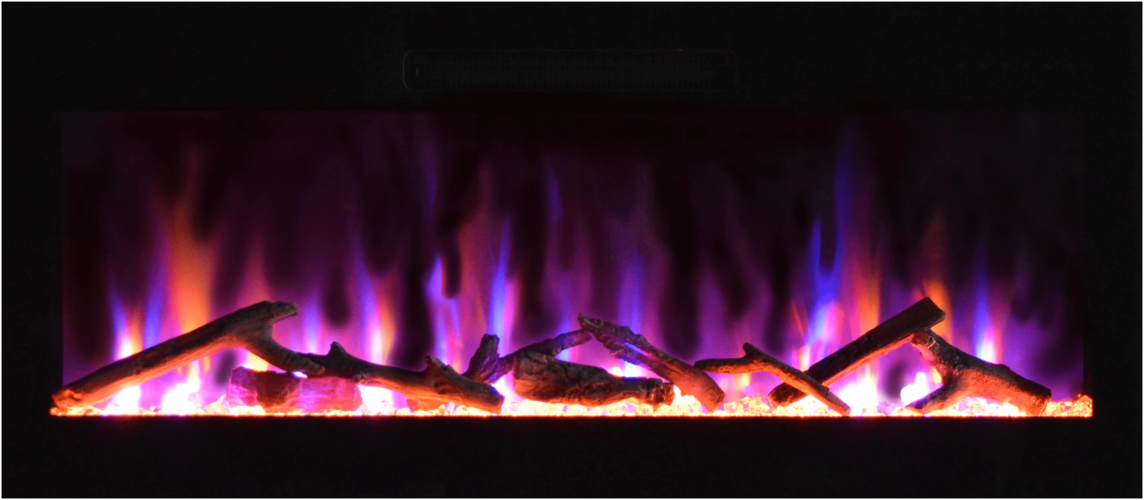 Amantii Evolution Linear 42 Electric Fireplace by Fire & Ice - Image 5