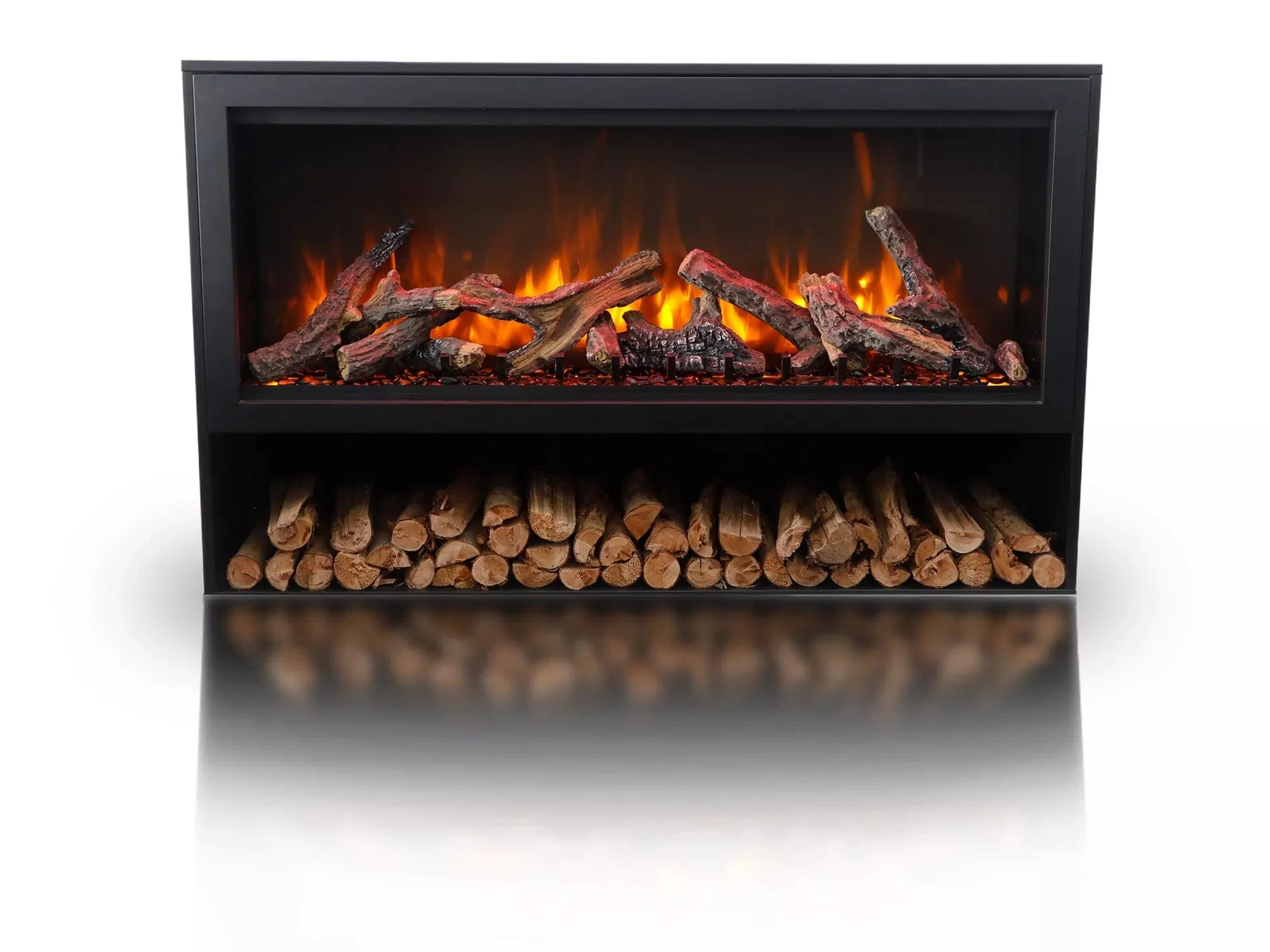 Amantii Pedestal Display (TRD-33) - TRD-33-BLK-PDS