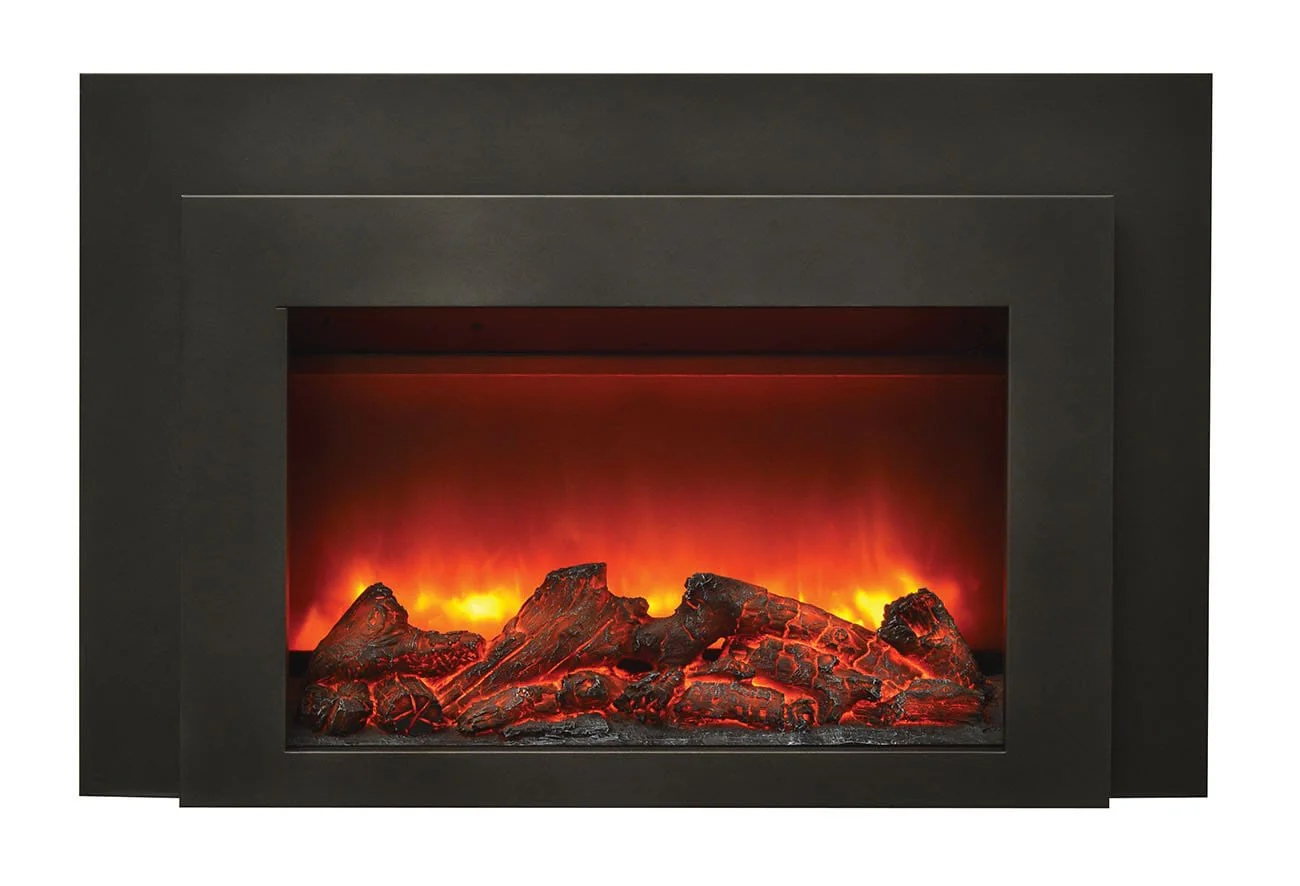 Amantii Sierra Flame 30 Electric Fireplace Insert