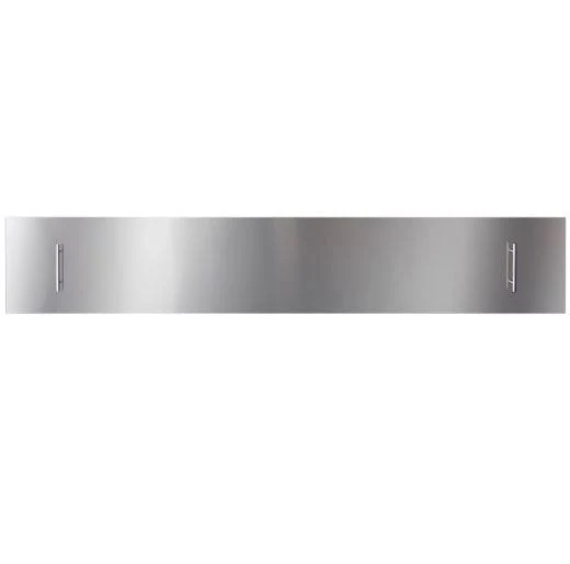 Amantii 40" Stainless Steel Cover for SLIM / DEEP Fireplace