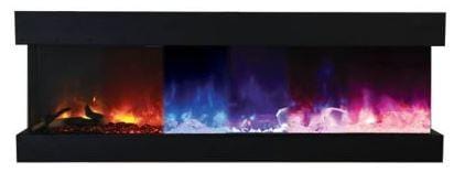 Amantii Symmetry XT Smart 50 Electric Fireplace - Image 5