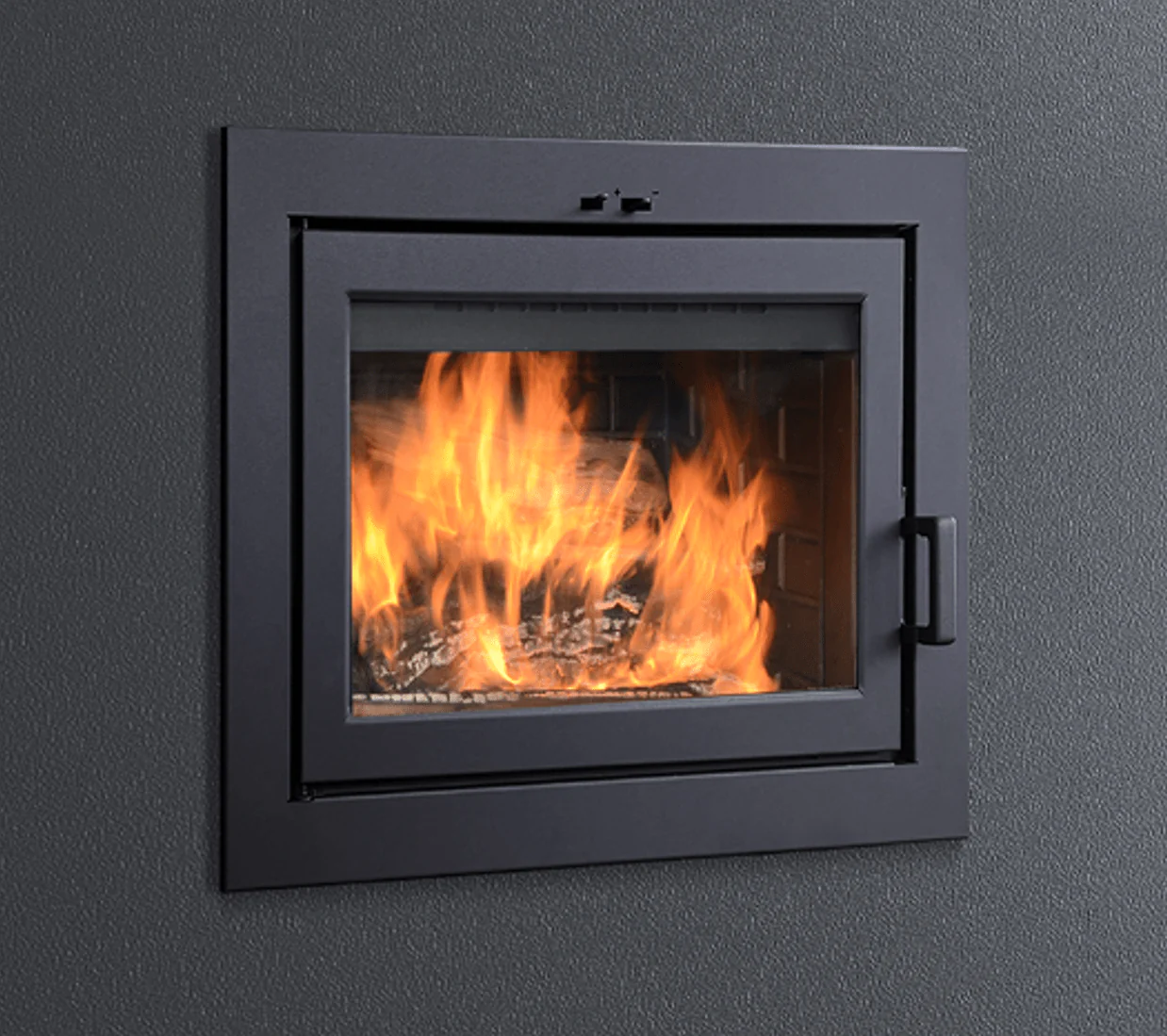 Ambiance Astra 18 Built-In Wood Fireplace