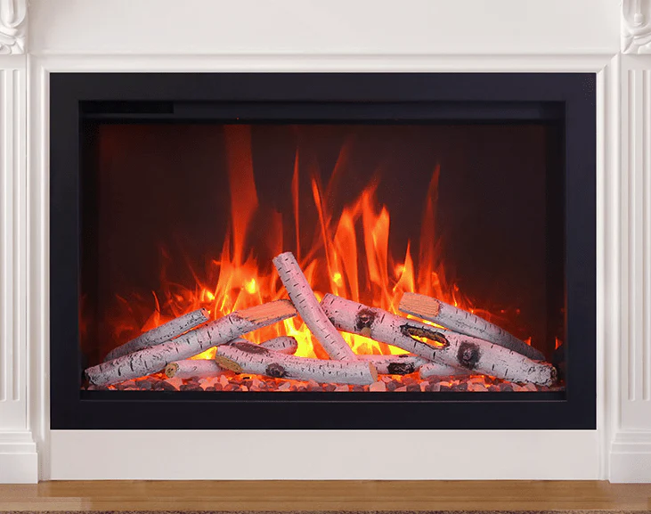 Ambiance Fireplaces 36" Traditional Electric Fireplace