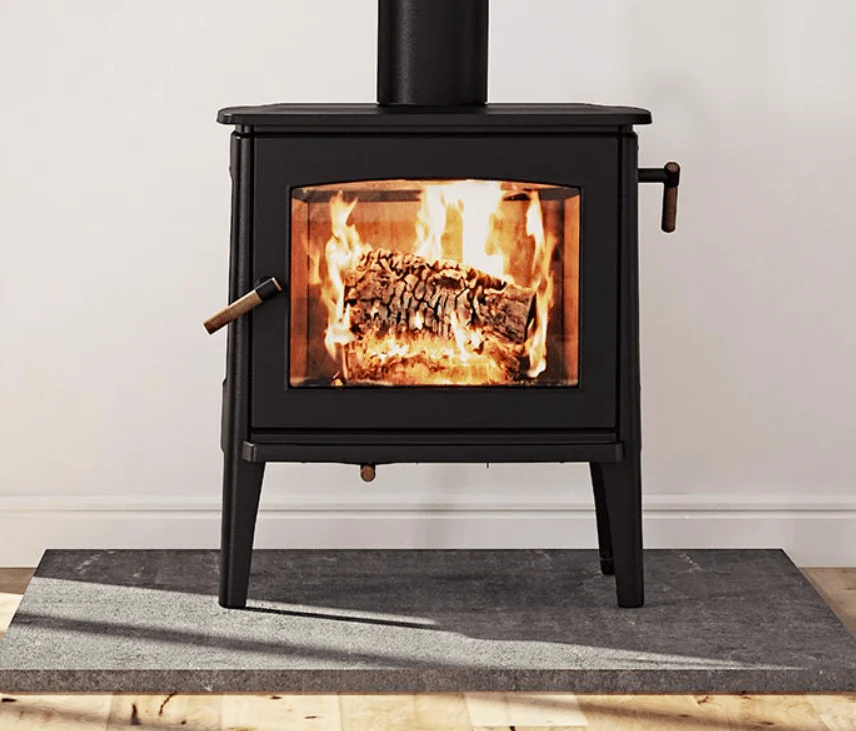 Ambiance Fireplaces Hipster 14 Wood Stove
