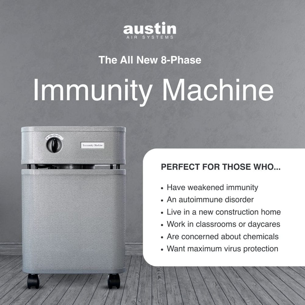 Austin Air Immunity Machine - B444D1 - Image 4