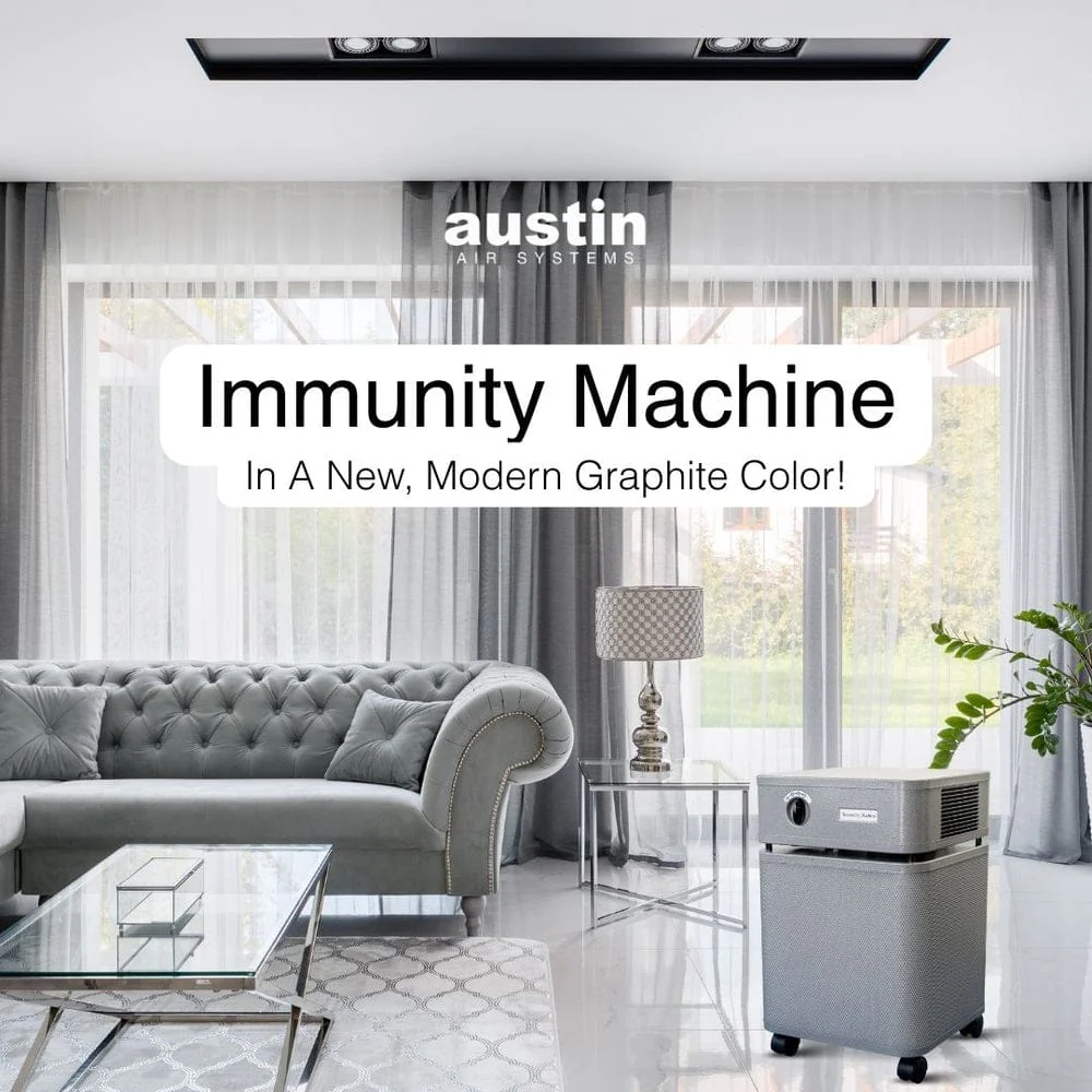 Austin Air Immunity Machine - B444D1 - Image 5