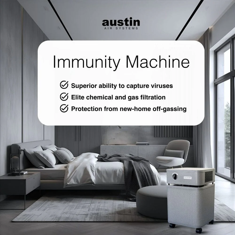 Austin Air Immunity Machine - B444D1 - Image 7