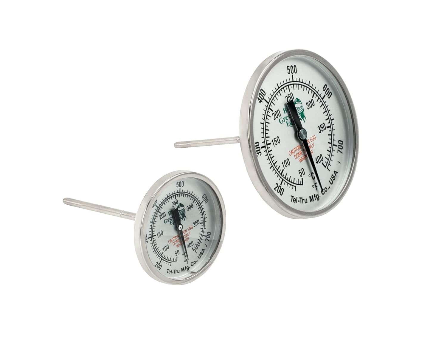 Big Green Egg 3" External Temperature Gauge - 117250 - Image 3