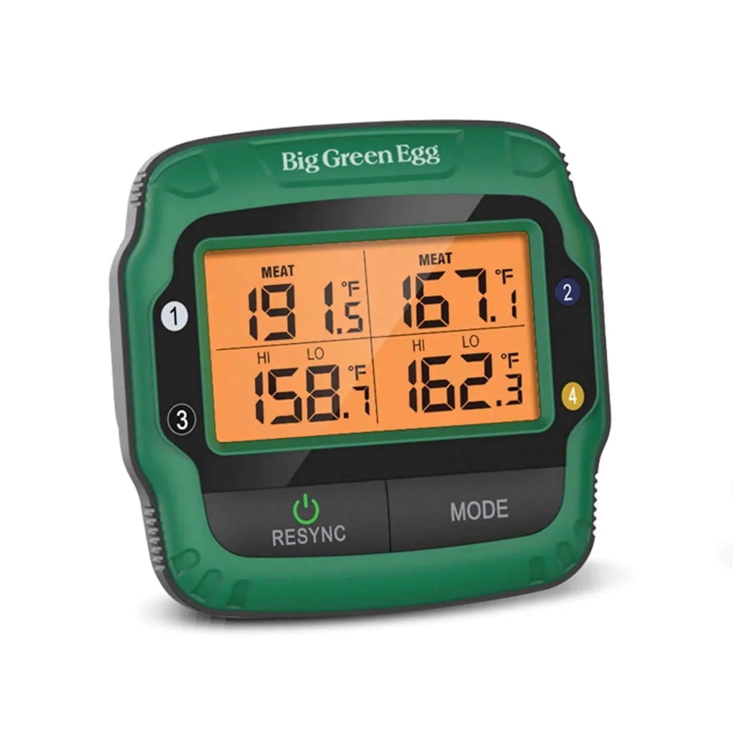Big Green Egg 4-Probe Meat Thermometer - 128003 - Image 2