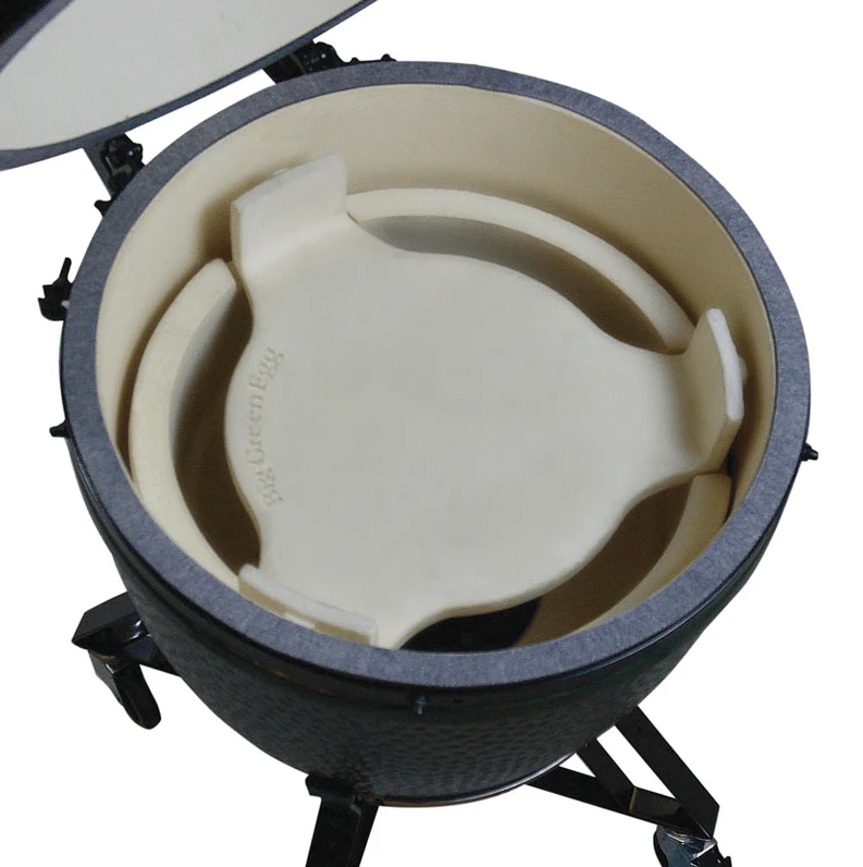 Big Green Egg Built-in Kit - Large - Image 2