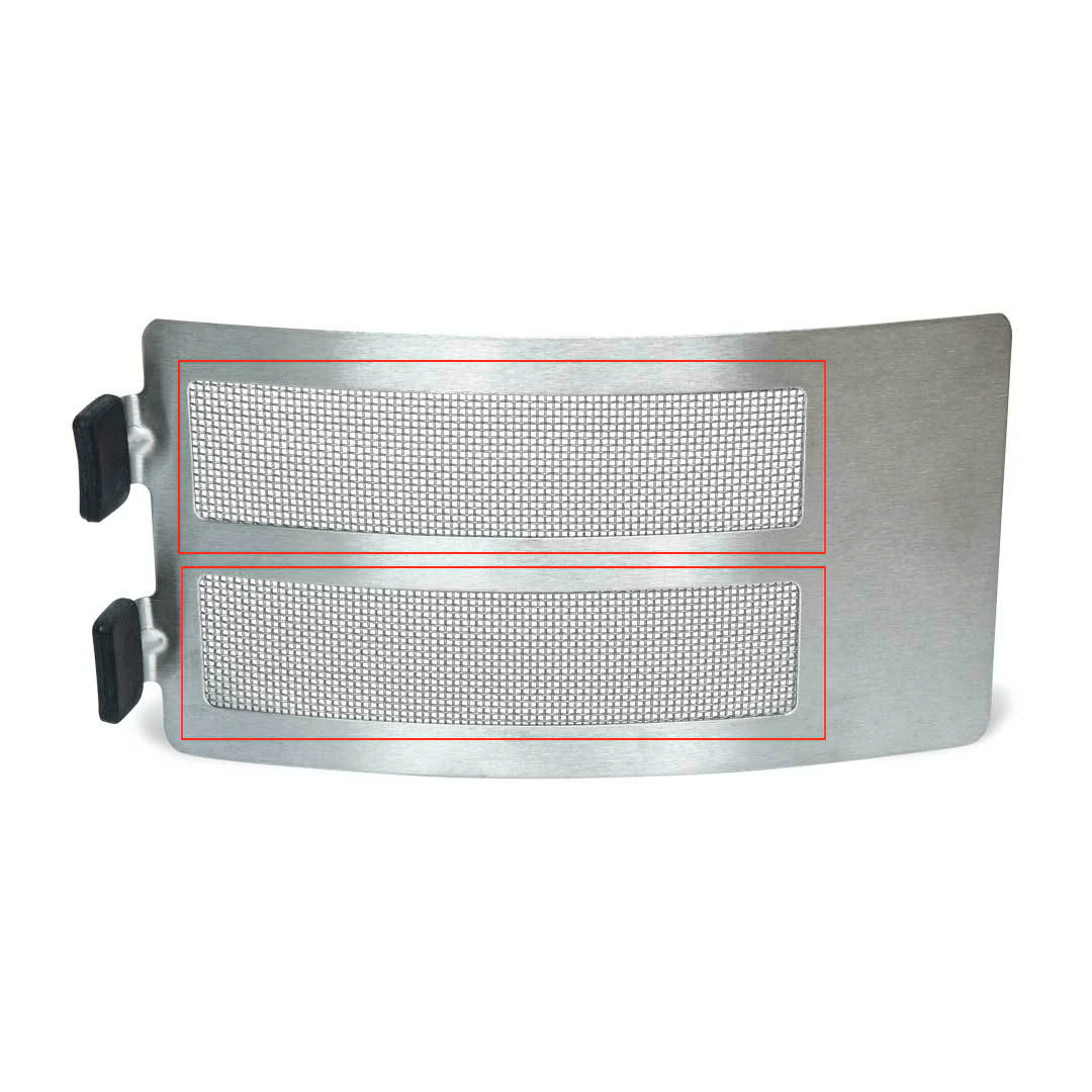 Big Green Egg Draft Door Replacement Mesh Panel