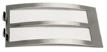 Big Green Egg Draft Door Replacement Mesh Panel - Image 2