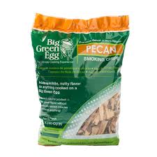 Big Green Egg Pecan Smoking Chips (2.9L) - 113993