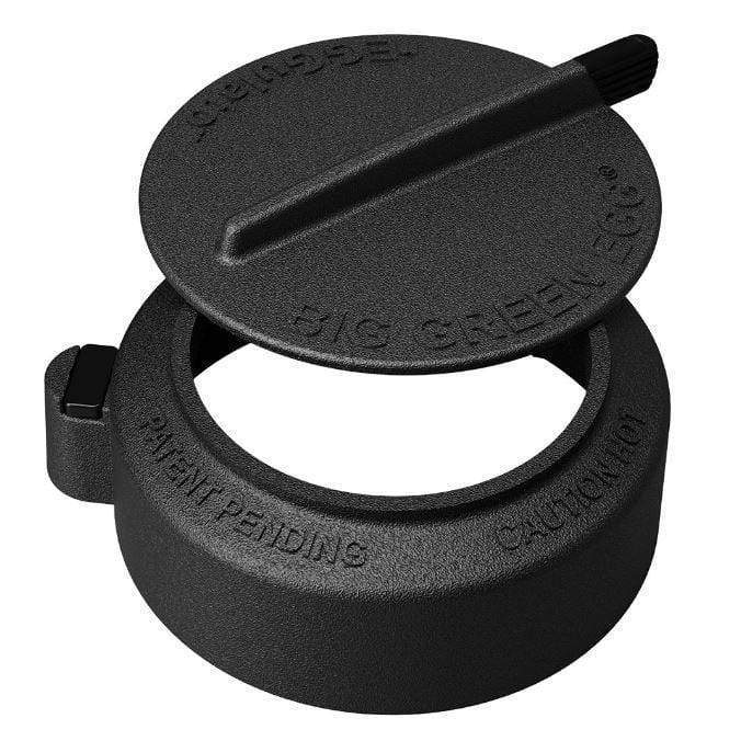 Big Green Egg rEGGulator Vent Cap (2XL -> MD)