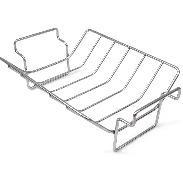 Big Green Egg Rib & Roast Racks - Image 2