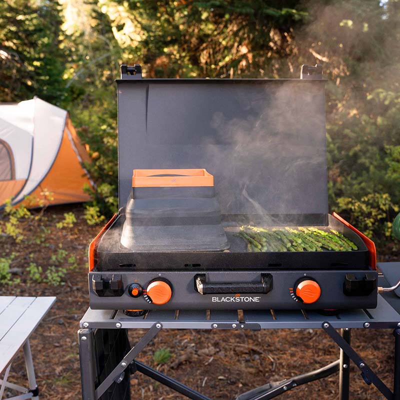 Blackstone 20" Adventure Ready Camping Griddle - Image 5