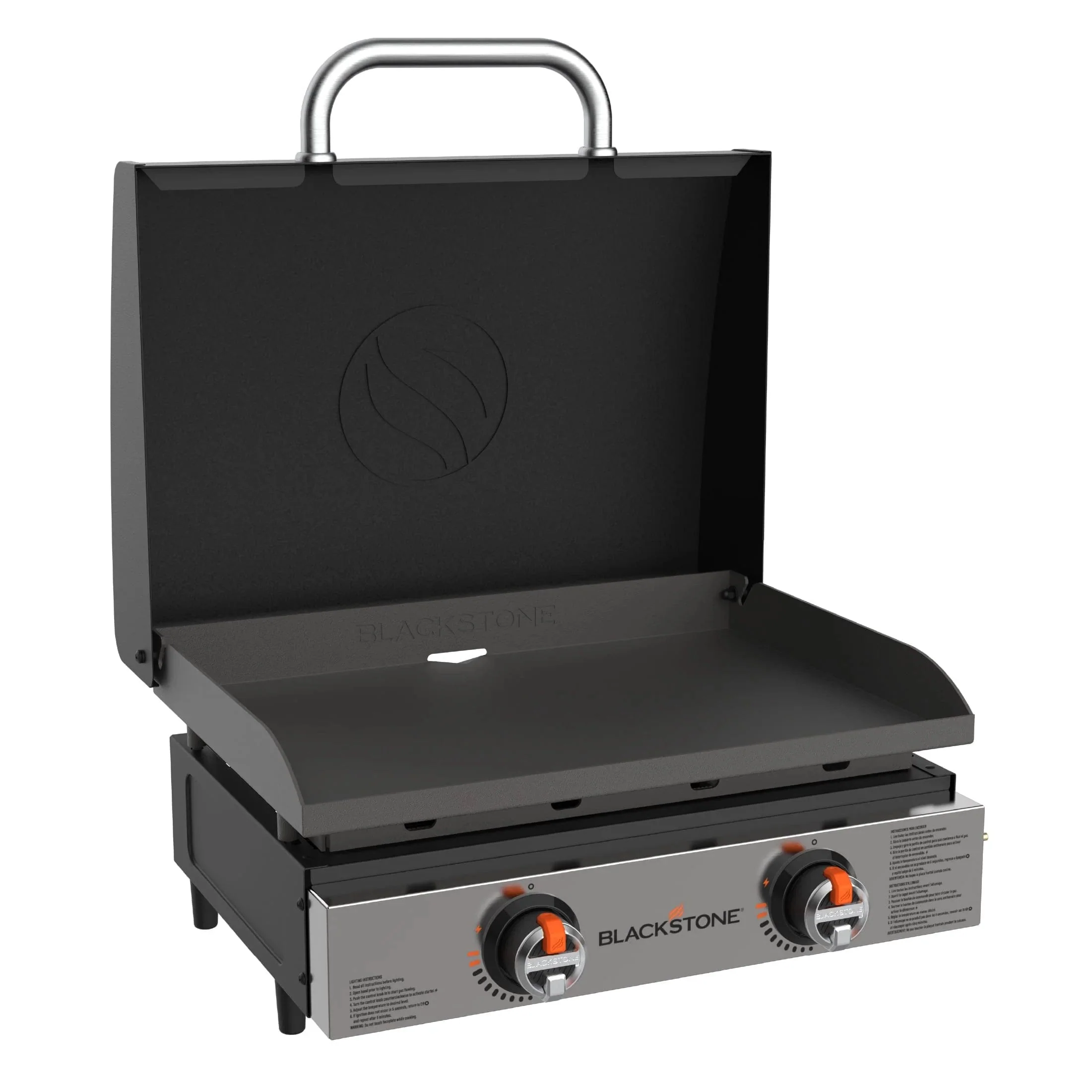 Blackstone 22" Tabletop Griddle (with Hood)