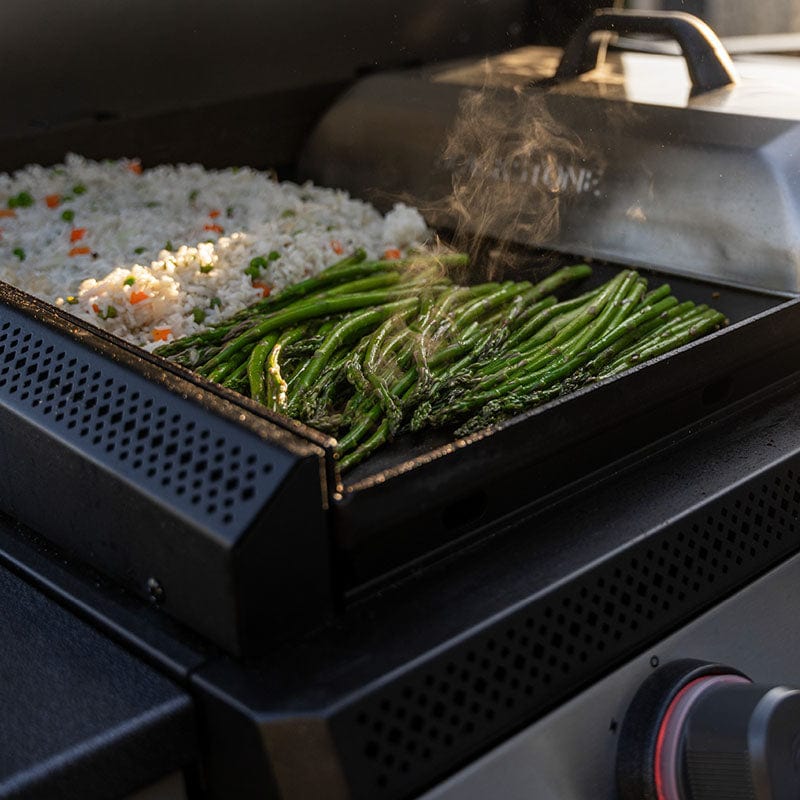 Blackstone 28" Drop-In Griddle with Hood - Image 8