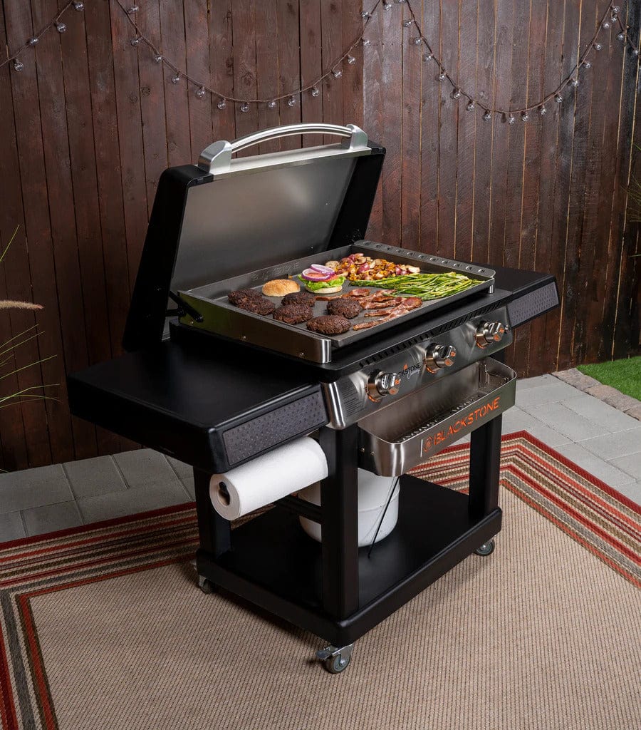 Blackstone 28" Patio Pro XL Griddle with Hood - Image 2