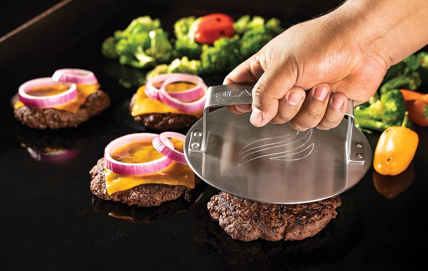 Blackstone Burger Kit (3-Piece) - 5462CA - Image 2