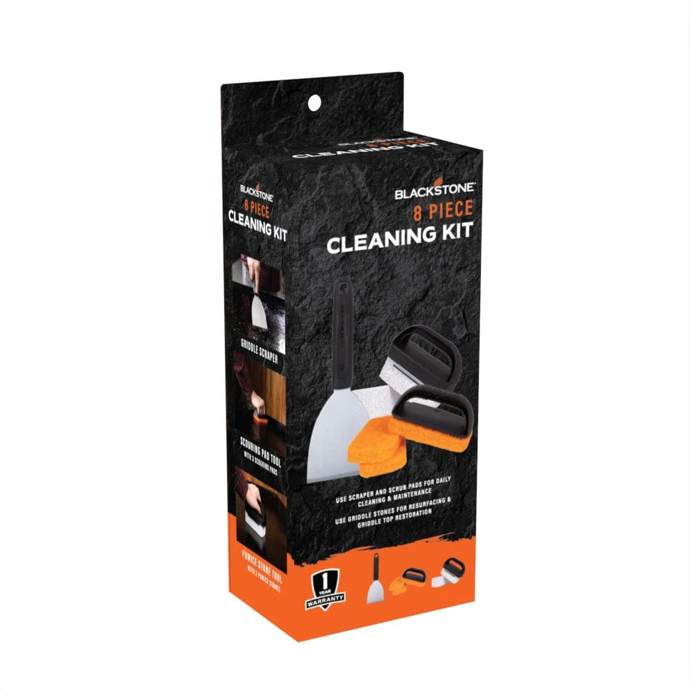 Blackstone Griddle Cleaning Kit (8pc) - 5463 - Image 2