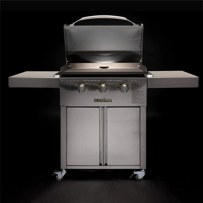 Blackstone Select 28" Griddle w/ Cabinet - Image 2