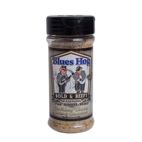 Blues Hog Bold & Beefy Dry Rub (5.5 oz) - Image 2