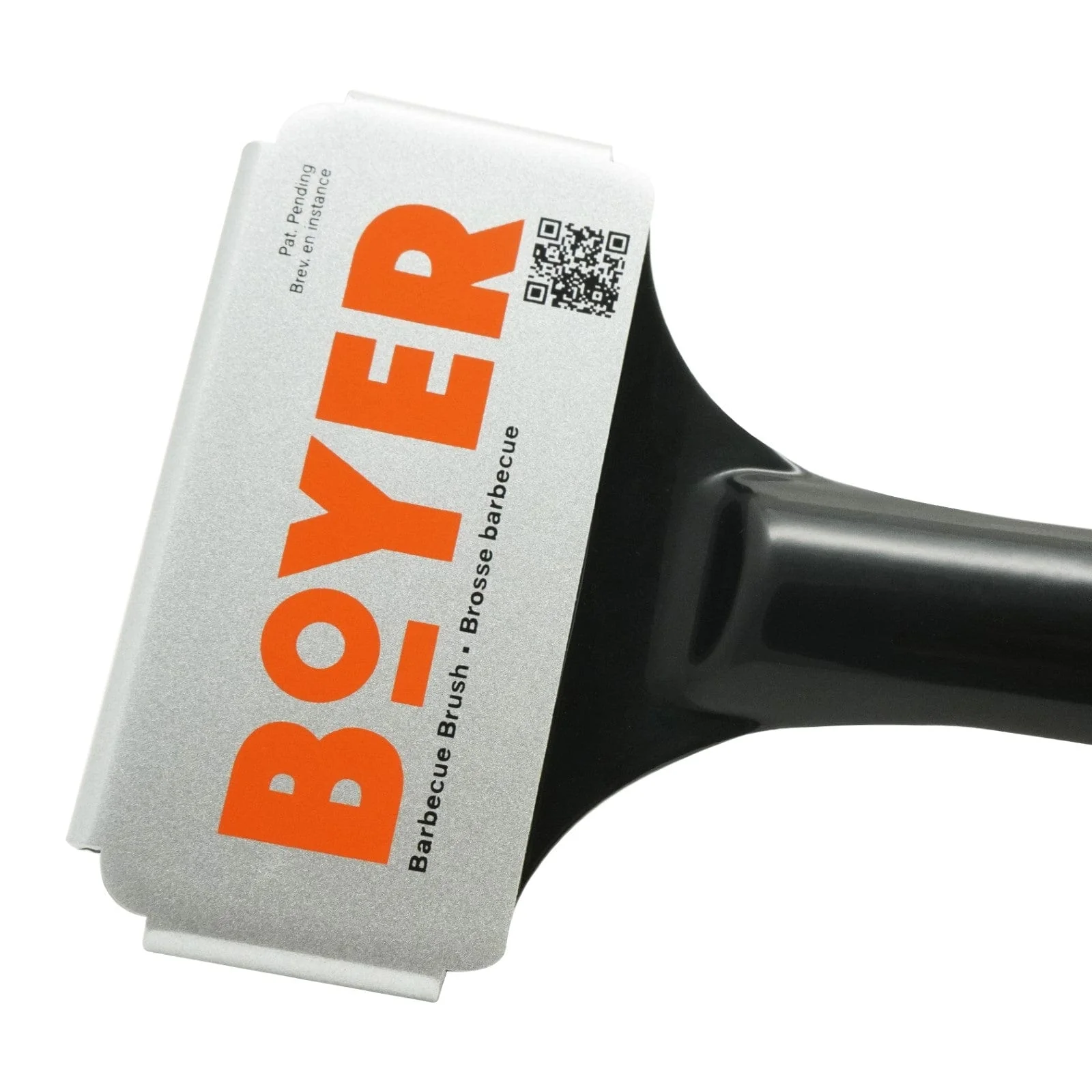 Boyer Mini Grill Brush - Image 3