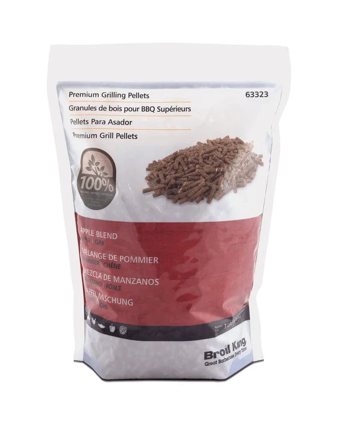 Broil King Apple Blend Pellets (3 lb.) - 63323