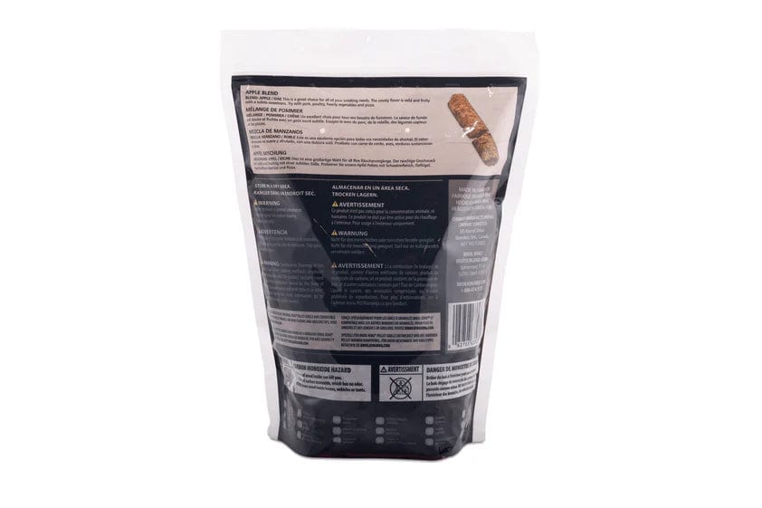 Broil King Apple Blend Pellets (3 lb.) - 63323 - Image 2
