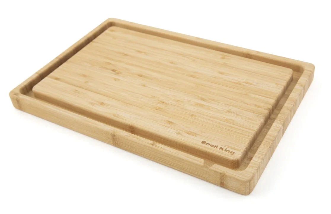 Broil King Baron Bamboo Cutting & Serving Board - 68428