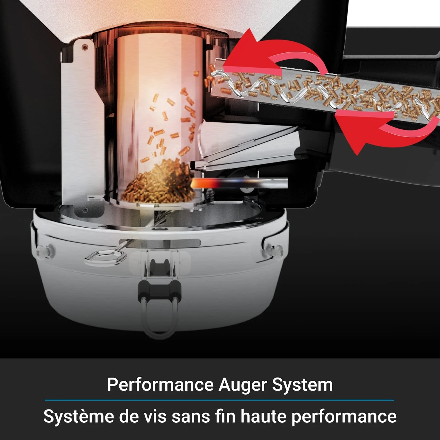 Broil King Baron Pellet Conversion Module (Baron 500 Series) - 675001 - Image 11