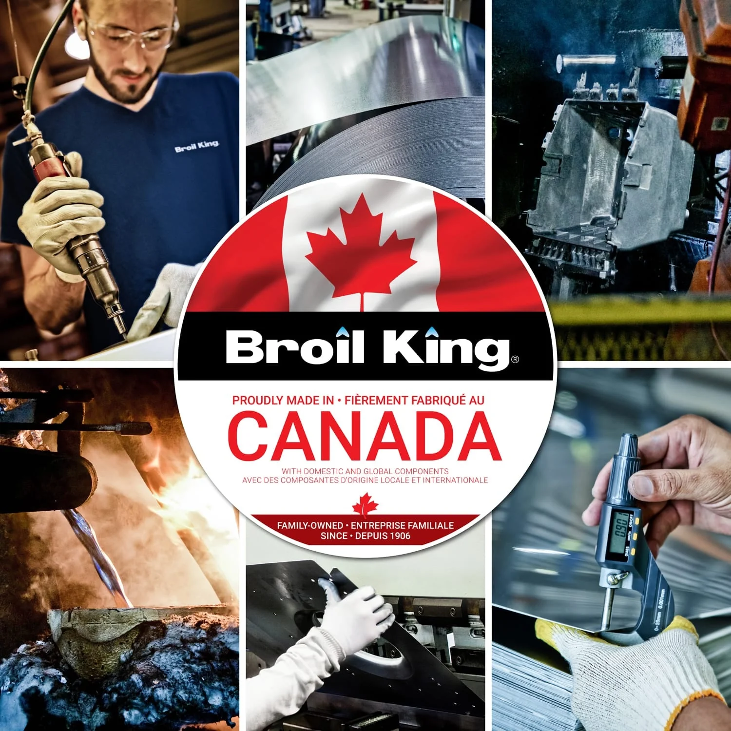 Broil King Baron Pellet Conversion Module (Baron 500 Series) - 675001 - Image 6