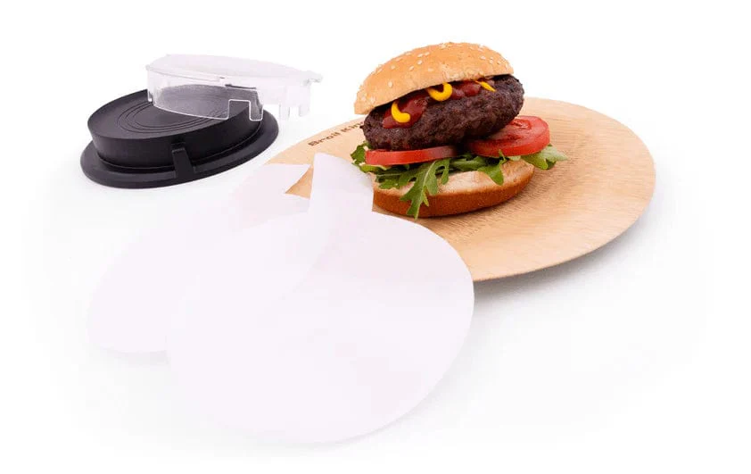 Broil King Burger Press Papers (100 pack) - 62470 - Image 2