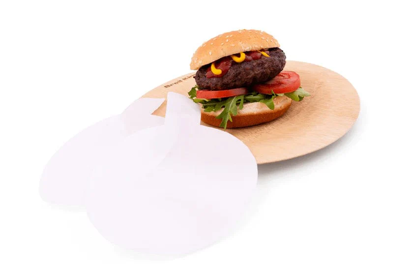 Broil King Burger Press Papers (100 pack) - 62470 - Image 3