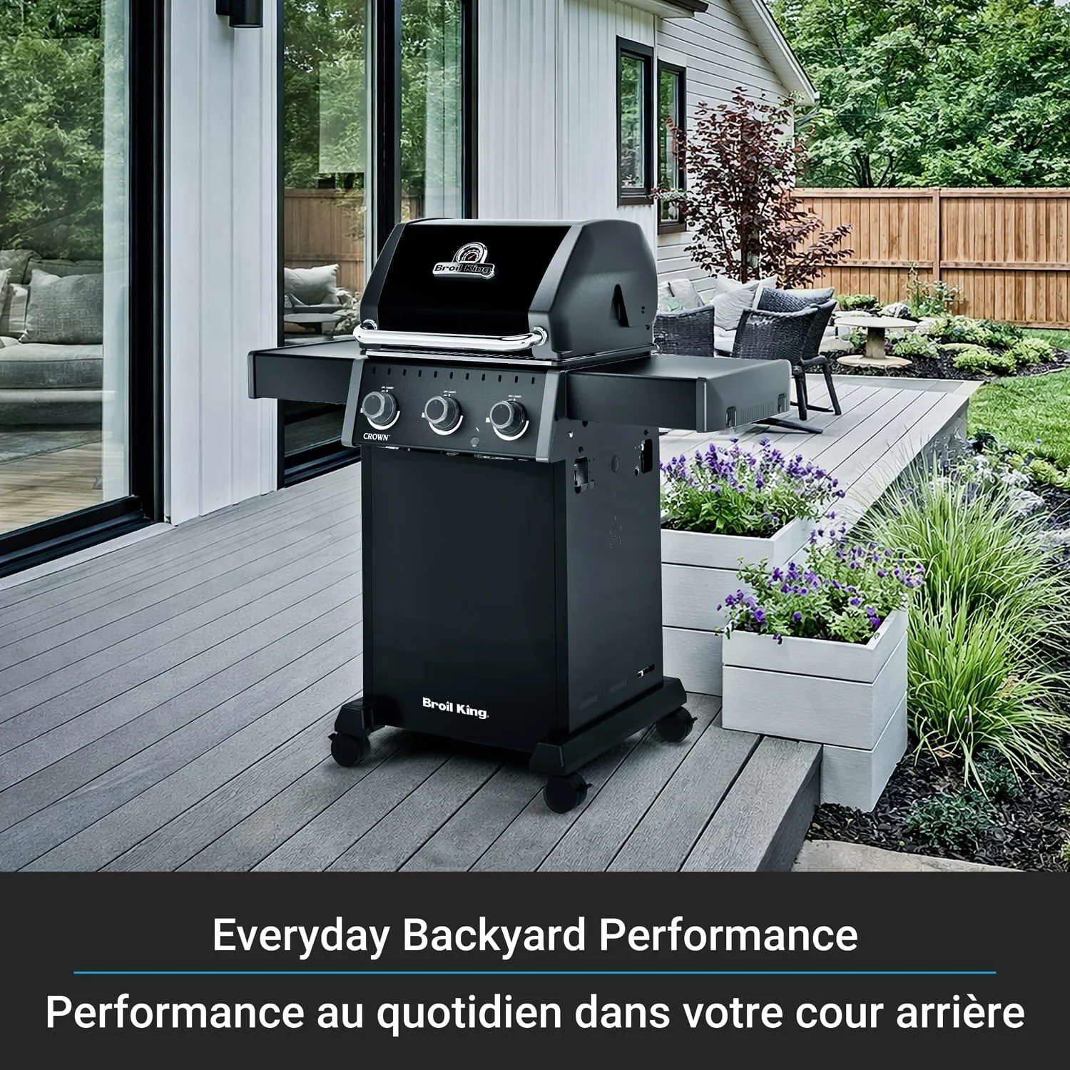 Broil King Crown 310 Gas Grill - Image 10