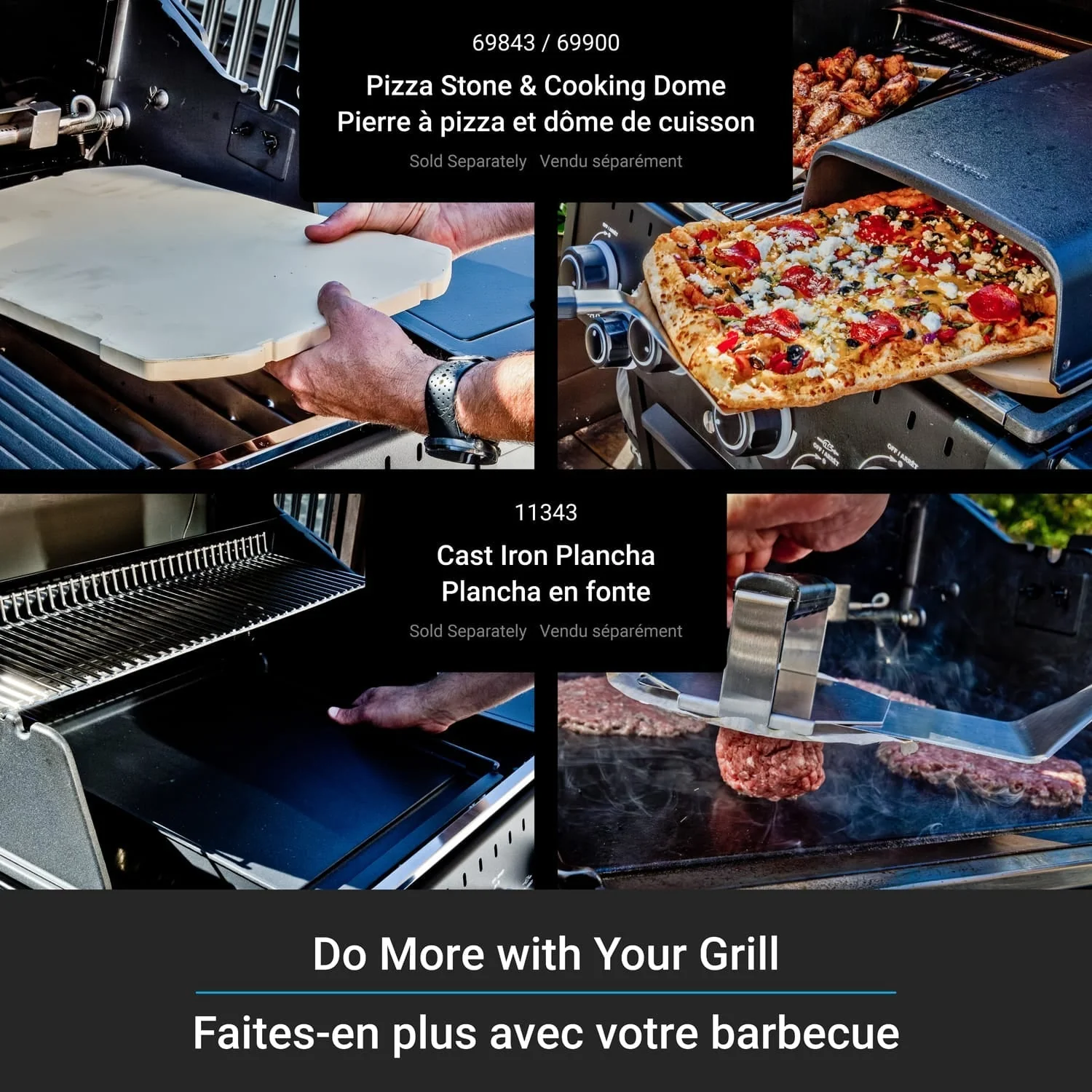 Broil King Crown 310 Gas Grill - Image 16