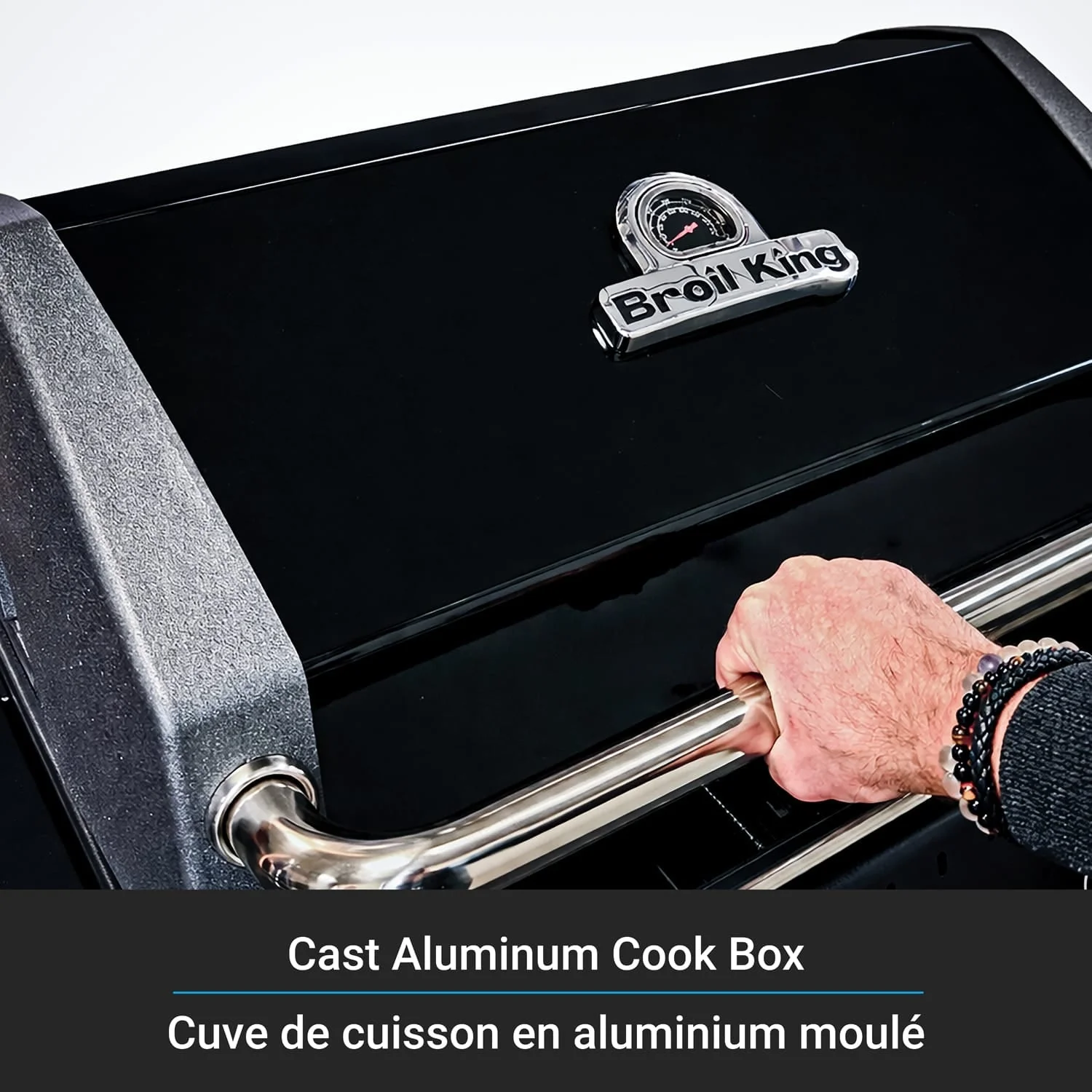 Broil King Crown 310 Gas Grill - Image 17