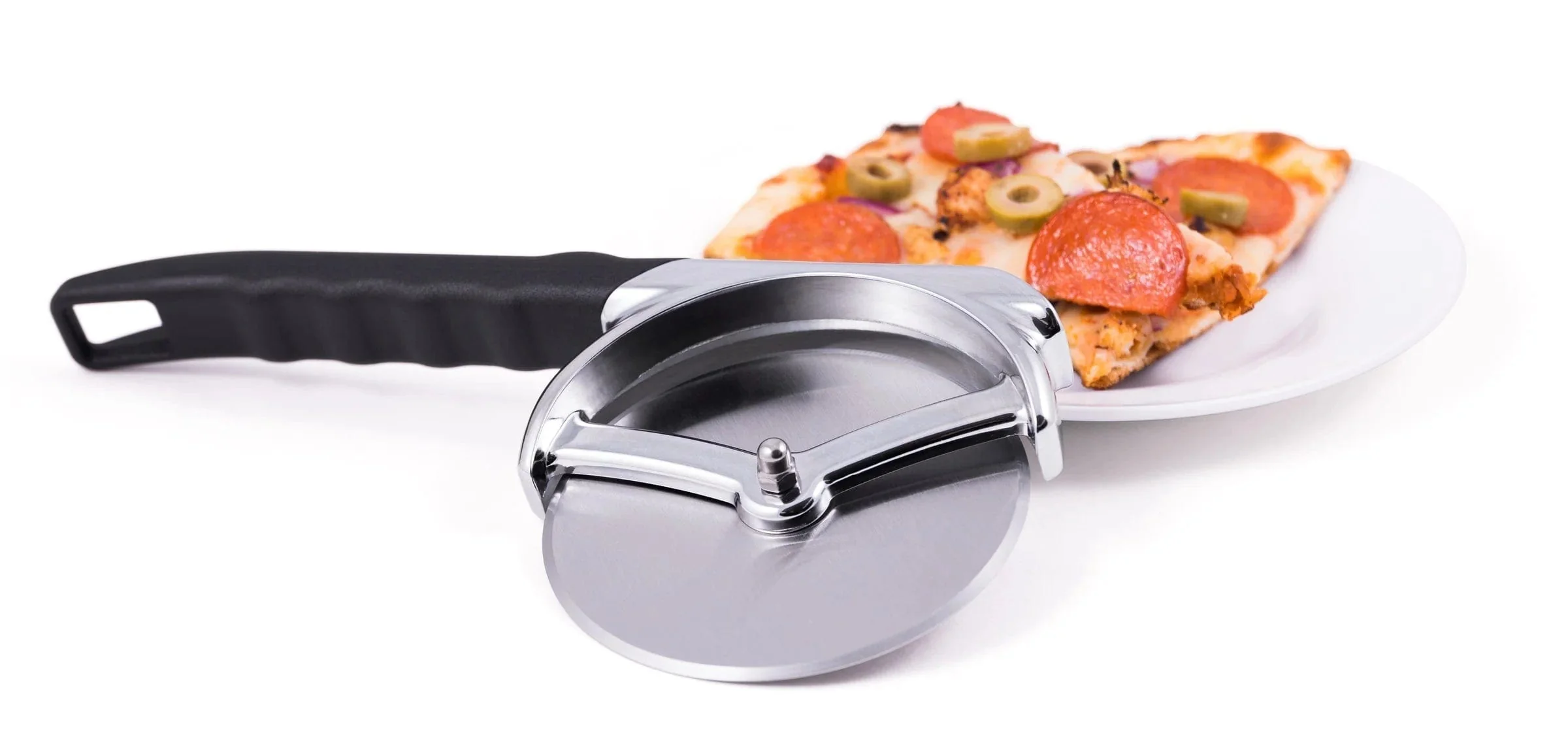 Broil King Deluxe Pizza Wheel - 69810 - Image 2