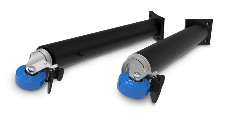 Broil King Pellet Grill Caster Kit - 60690