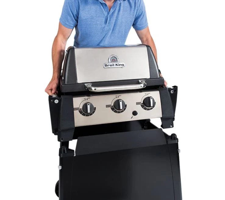 Broil King Porta Chef 320 Cart - 902500 - Image 2