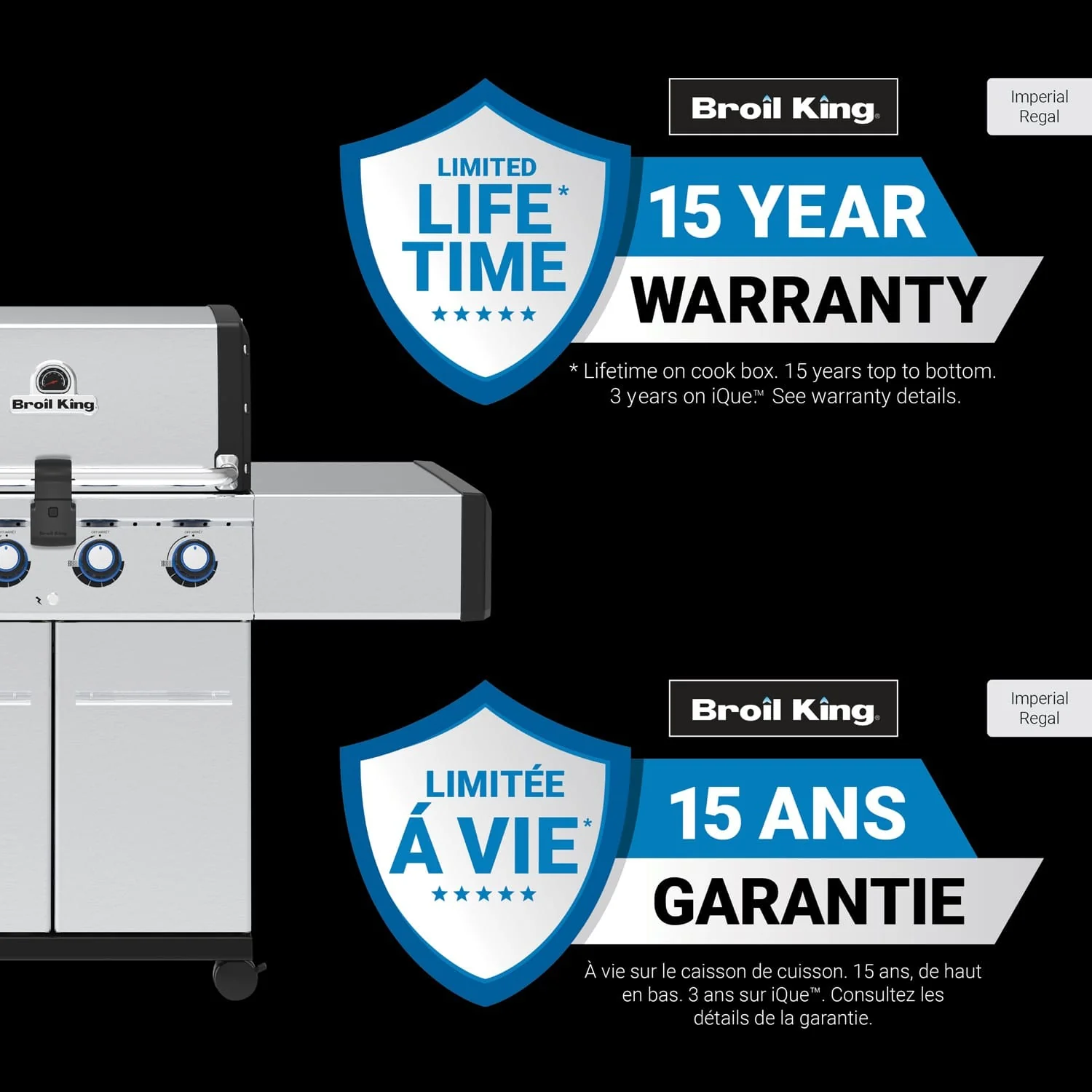 Broil King Regal S 420 PRO Gas Grill - Image 10